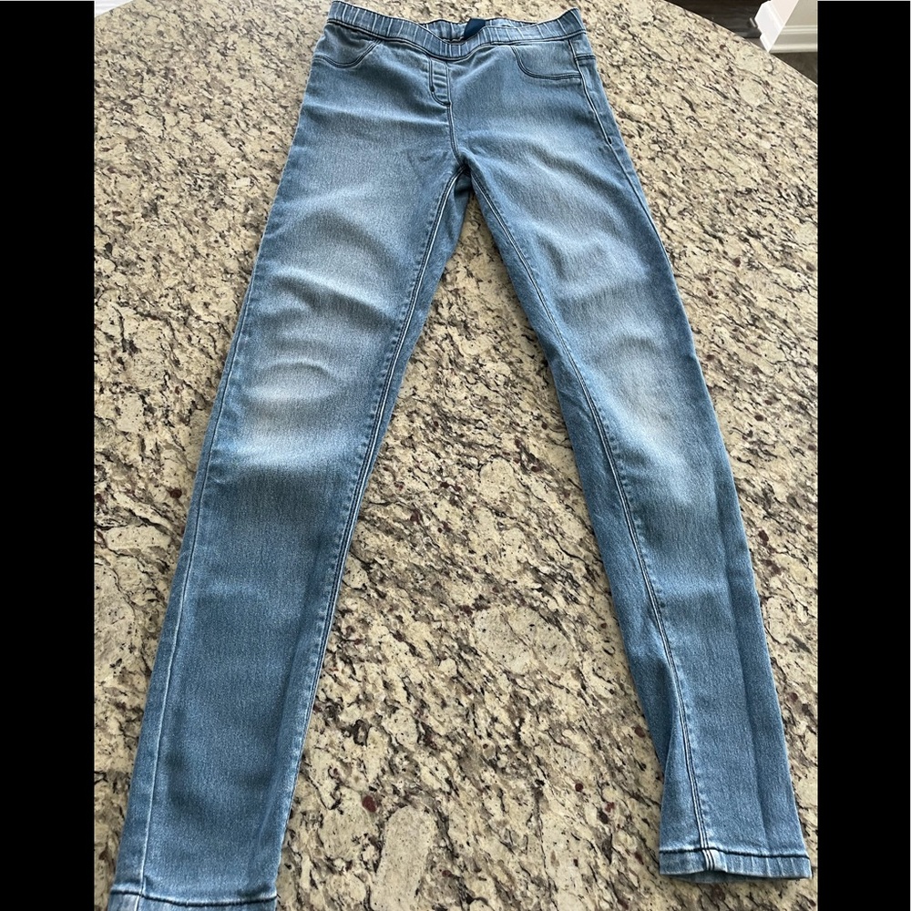 Girls jeggings
